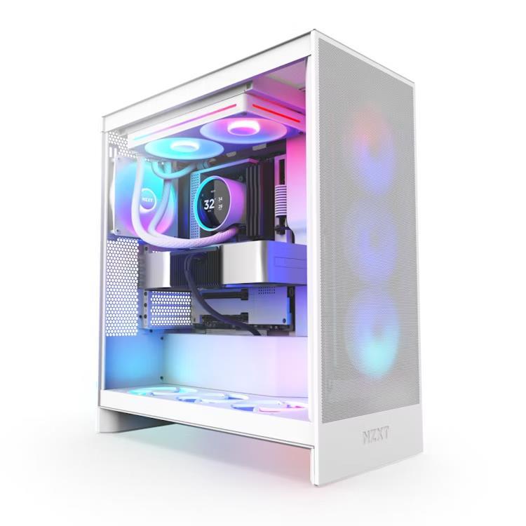 NZXT Kraken Elite 280 RGB (White) - Canada Computers & Electronics
