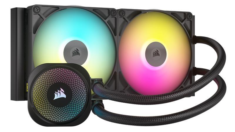 CORSAIR iCUE LINK TITAN 280 RX RGB