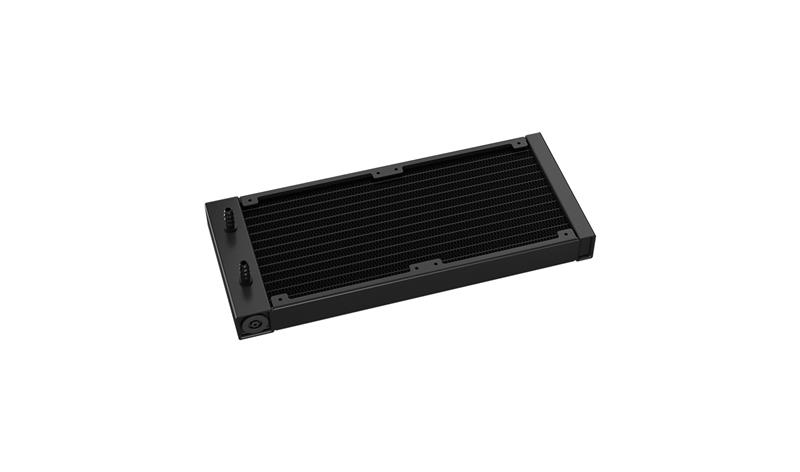 DeepCool LQ240 Liquid Cooler, 240mm, Black - Canada Computers