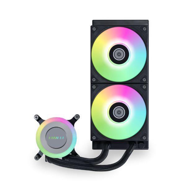 Lian-Li Fan GA2L24RB Fan Speed
