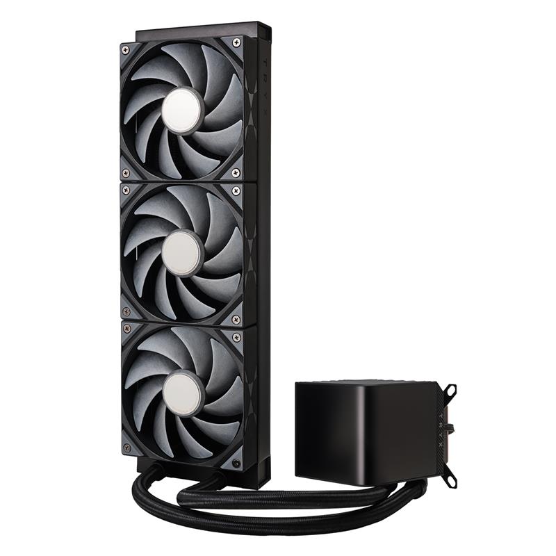 TRYX PANORAMA 360mm Liquid Cooler Black - Canada Computers