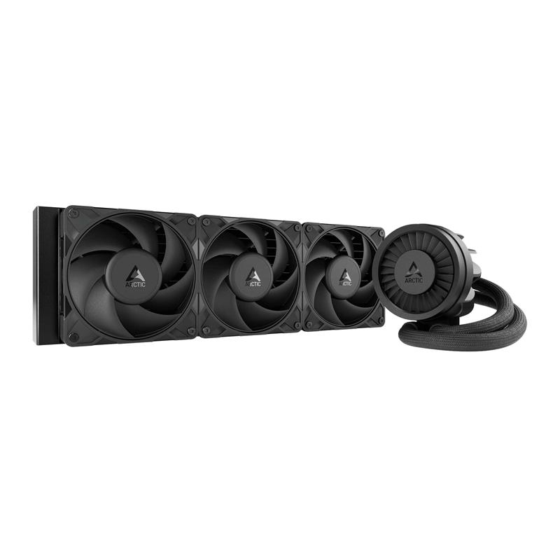 ARCTIC LIQUID FREEZER III 360 BLACK 新しい Liquid Freezer III 360 A-RGB (Black) | Multicompatible All
