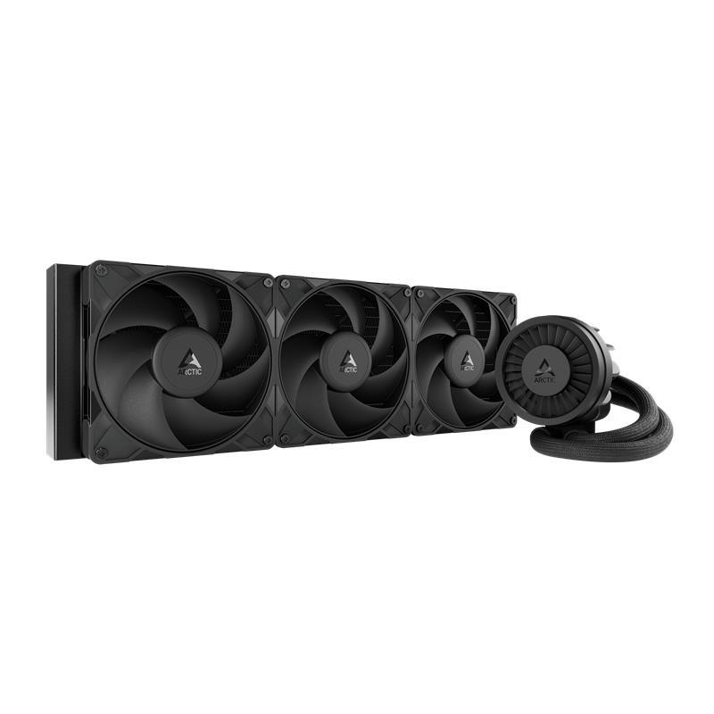 Arctic Liquid Freezer III PRO 420 Black AIO CPU Water Cooler