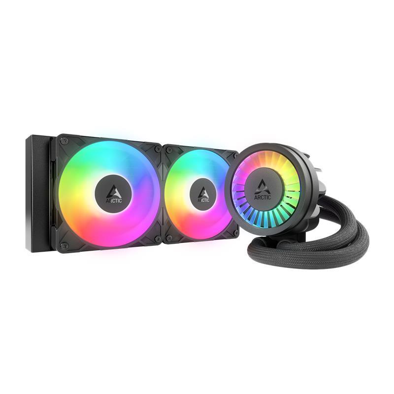 Arctic Liquid Freezer III PRO 240 A-RGB AIO CPU Water Cooler Black