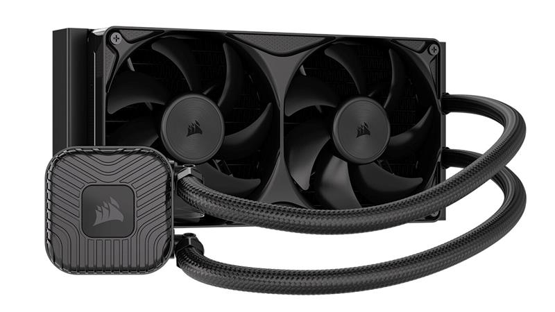 CORSAIR NAUTILUS II 240 RS 240mm Liquid Cooler Black