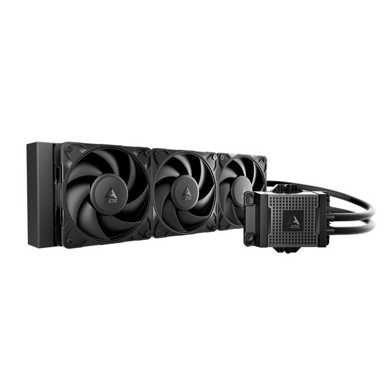 ARCTIC COOLING WS360-SP5 360mm Liquid Cooler Black