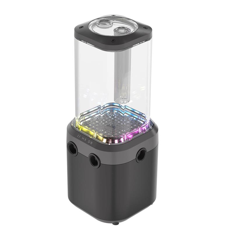 CORSAIR iCUE LINK XD6 RGB ELITE Pump Reservoir Unit
