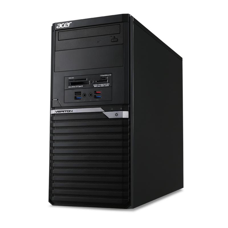 Acer Veriton M Intel Core i5, 8GB RAM, 256GB SSD, WiFi+BT, Win10 Home(Open Box)