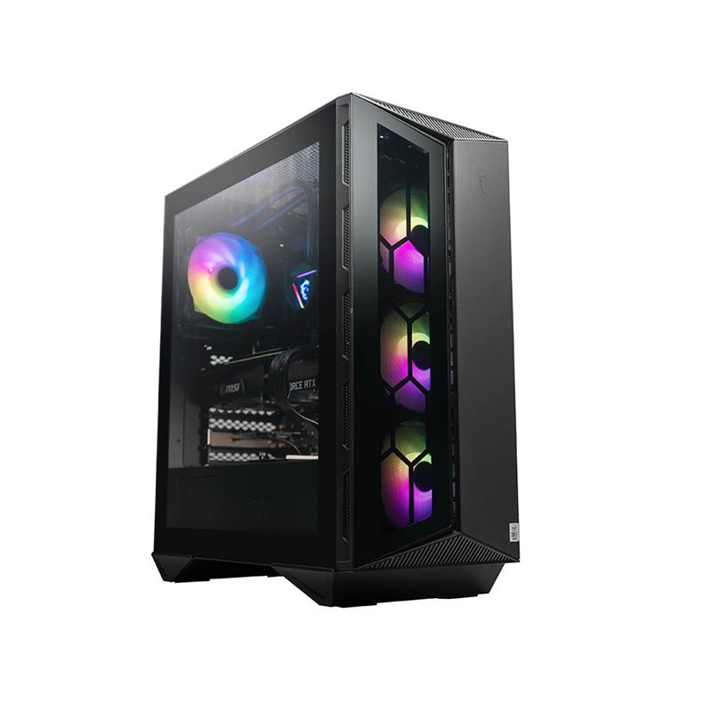 MSI Aegis RS Gaming Desktop, Intel Core i7-11700K, GeForce RTX 3060 Ti