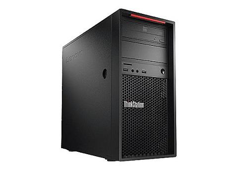 Lenovo ThinkStation P520c (30BX0029US) Tower Desktop Workstation | Intel Xeon W-2133 Hexa-core 3.60 GHz,16 GB DDR4, 512 GB SSD 