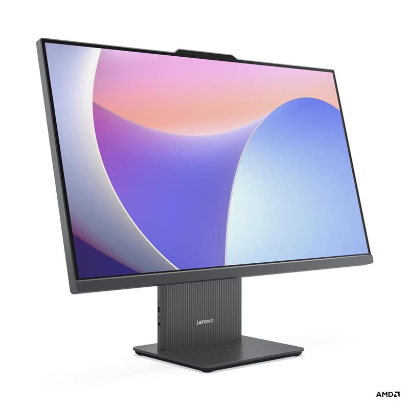 Lenovo IdeaCentre 27" Ryzen 5 7535HS 16GB 512GB WiFi 6, Win11 Home
