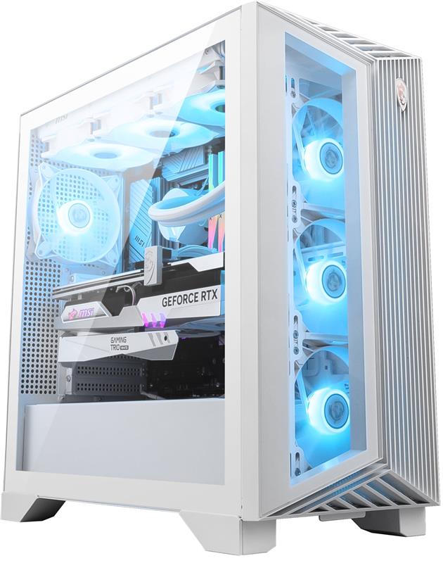 MSI Aegis RS2 | Ultra 7 265K | RTX 5070 | 32GB | 2TB SSD | WIN11H