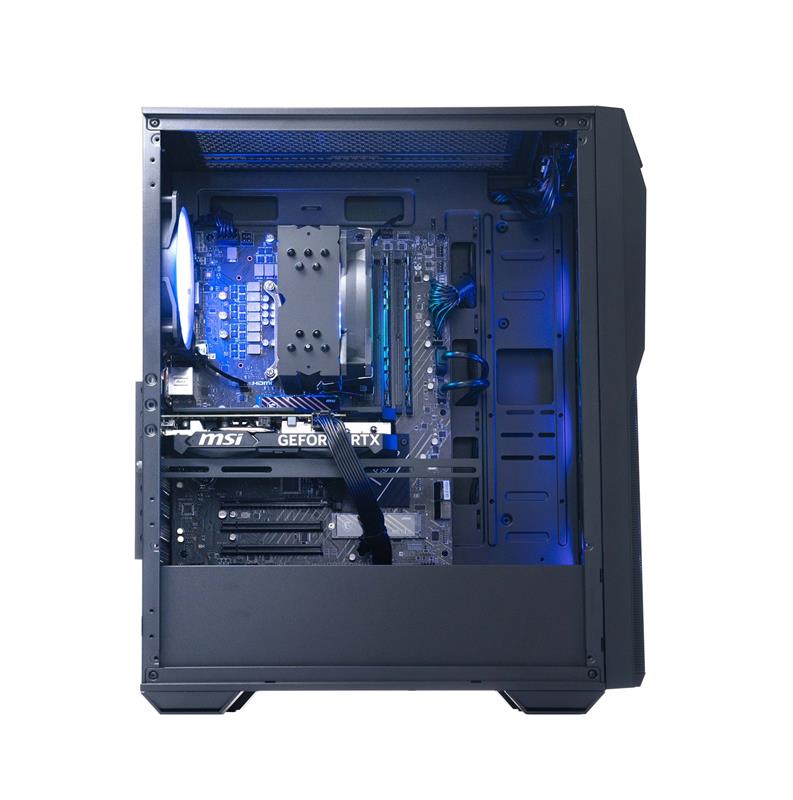 MSI Codex Z2 AMD Ryzen 7 8700F RTX 5060Ti 32GB RAM 1TB SSD Win11H