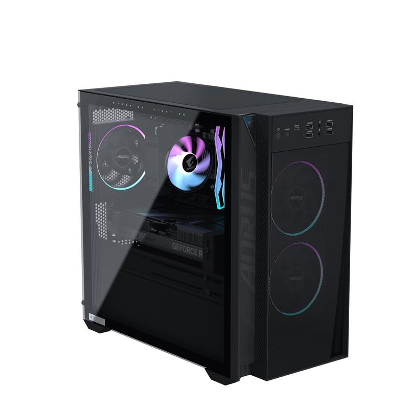 GIGABYTE AORUS Prime 3 AMD R7 8700F RTX 5060 16GB RAM 1TB SSD Win11H
