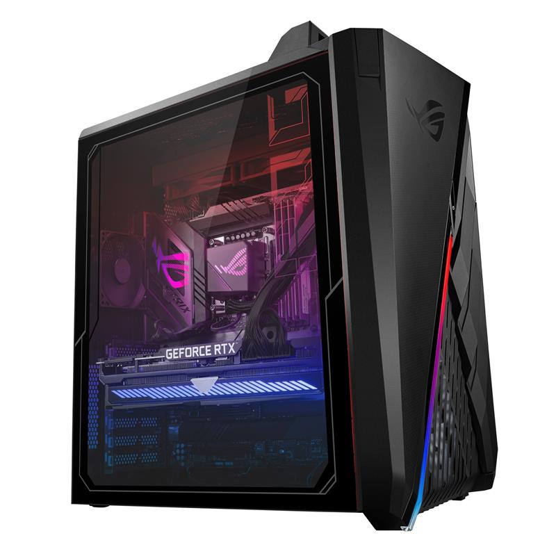【未開封品】　Windows Fee PC 900 16G ASUS ASUS G35CA Desktop i7-13700F, RTX 4080, 32GB, 1TB SSD, 2TB