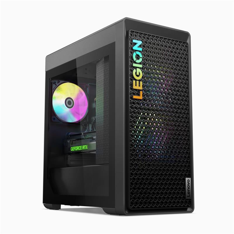 Lenovo Legion T5 - Ryzen 5 7600, RTX 4060, 16GB DDR5 RAM