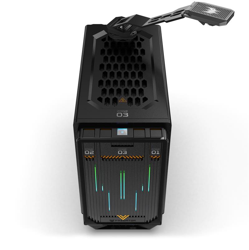Acer POX Desktop i7-14700KF, RTX 4080 SUPER, 32GB, 1TB SSD