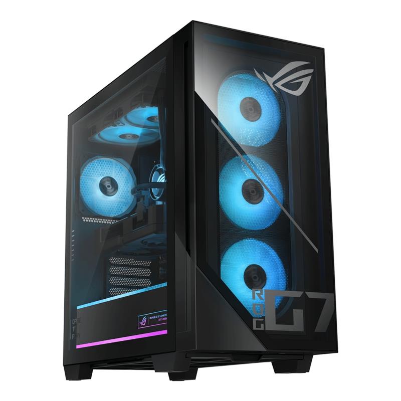 ASUS ROG GM700 Ryzen 7 9700X RTX 5070 32 Go DDR5 SSD 2 To WIN11H
