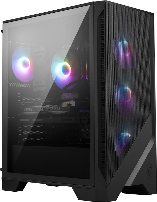 MSI Codex R2 Ultra 7 265 RTX 5060 Ti 32 Go RAM 2 To SSD Win11H