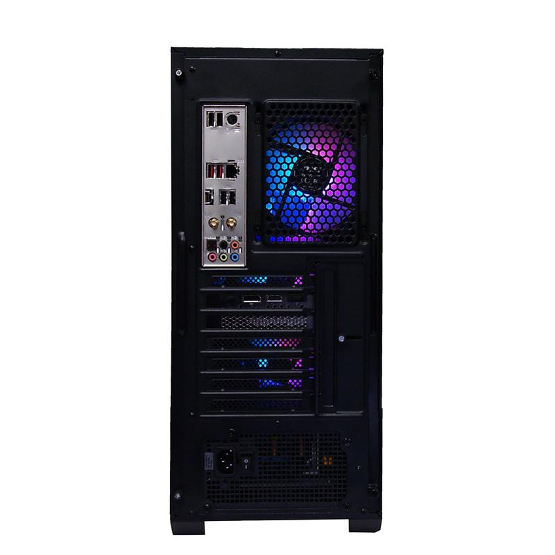 MSI Codex Z2 AMD Ryzen 7 8700F RTX 5060Ti 32GB RAM 1TB SSD Win11H
