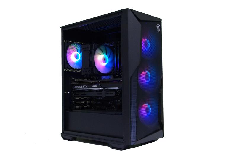 MSI Codex R2 | i5-14400F | RTX 5060 | 16GB DDR5 | 1 TB SSD