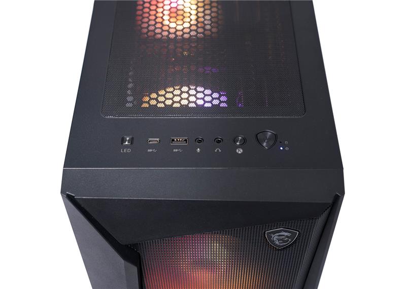 MSI Codex Z2 AMD Ryzen 7 8700F RTX 5060Ti 32GB RAM 1TB SSD Win11H