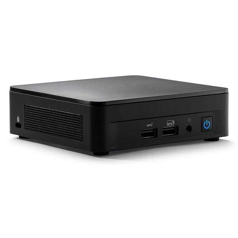 Intel NUC 12 Mini PC i5-1240P, 8GB, 256GB SSD, Wi-Fi, Win11 Home