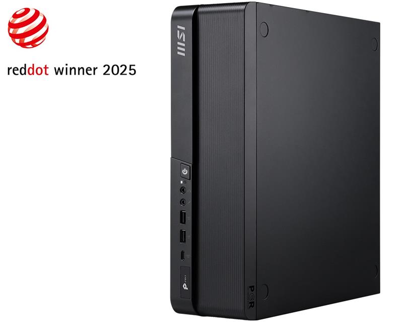 MSI PRO DP80 Ultra 7 265, 32GB DDR5, 1TB SSD WIN11Pro