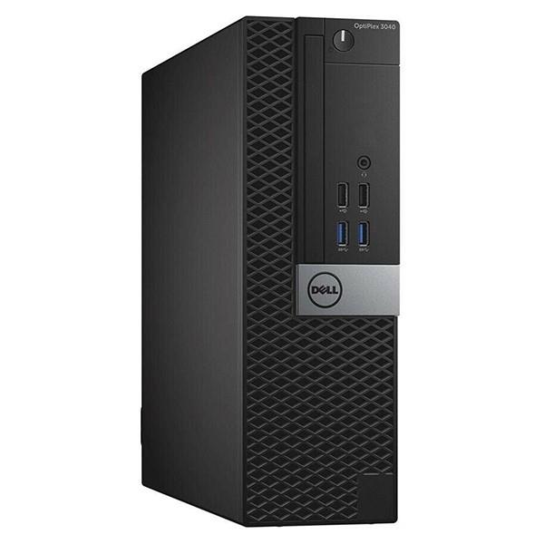 Dell Optiplex 3040 SFF PC, i5-6500, 16GB, 512GB, Win10 Pro, Renewed