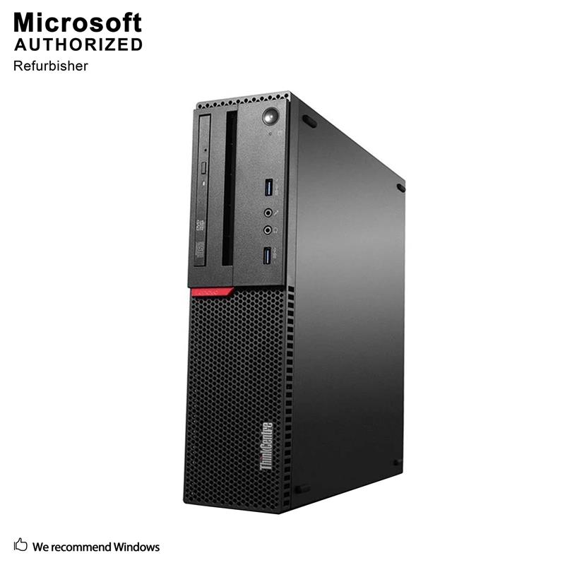 Lenovo M700 i7-6700, 16GB, 1TB SSD, Win10 Pro, Renewed(Open Box)