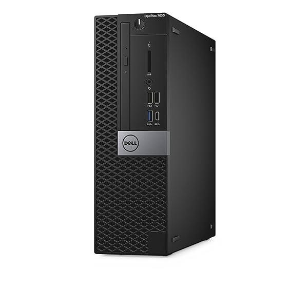 Dell OptiPlex 7050 MTW, Intel Core i5-7500 3.4GHz, 8G DDR4, 512G SSD