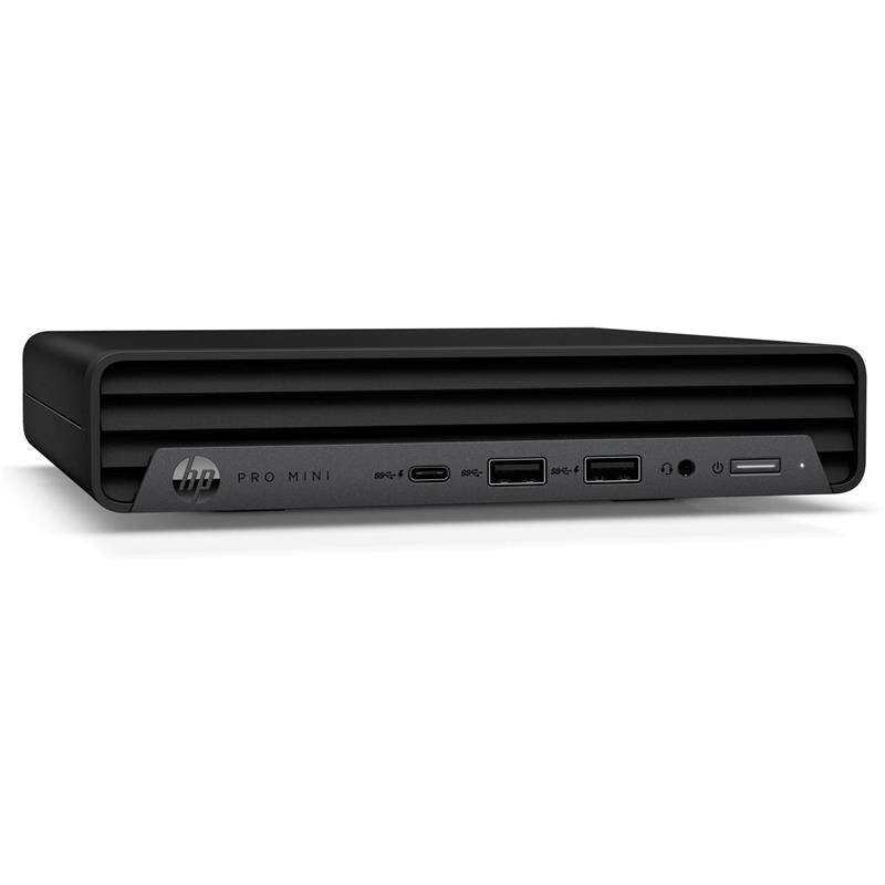 HP ProDesk 400 G9 Mini Desktop, i5-12500T 2.0GHz,16GB RAM, 512GB SSD