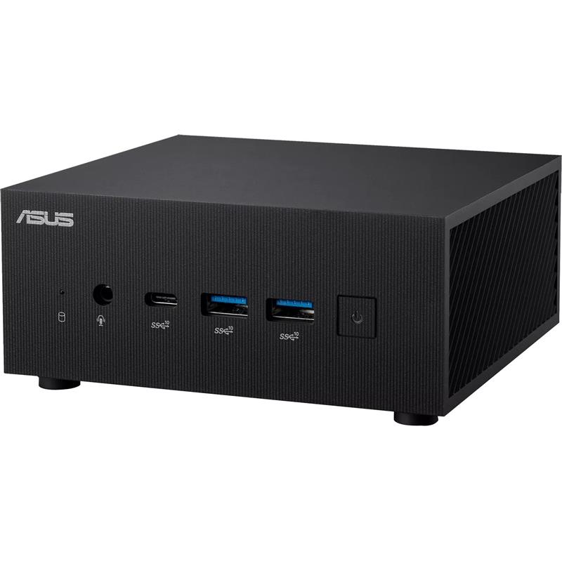 ASUS PN64 Mini PC Barebone i5-13500H, up to 64GB DDR5 RAM, WiFi 6E