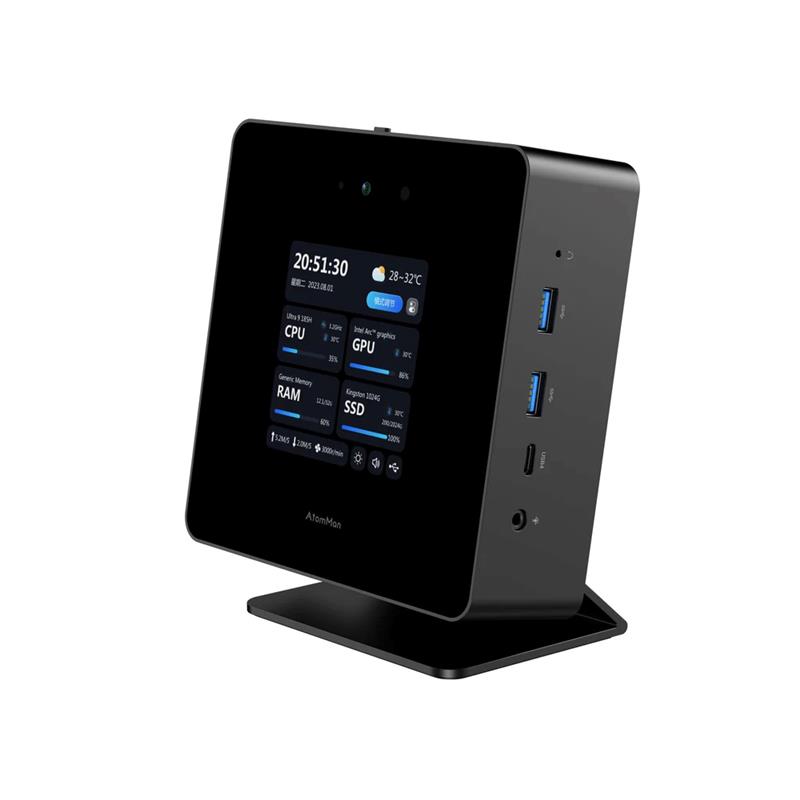 Minisforum X7 Ti Intel Ultra 9 185H, 32GB, 1TB, Wi-Fi 7, Win11