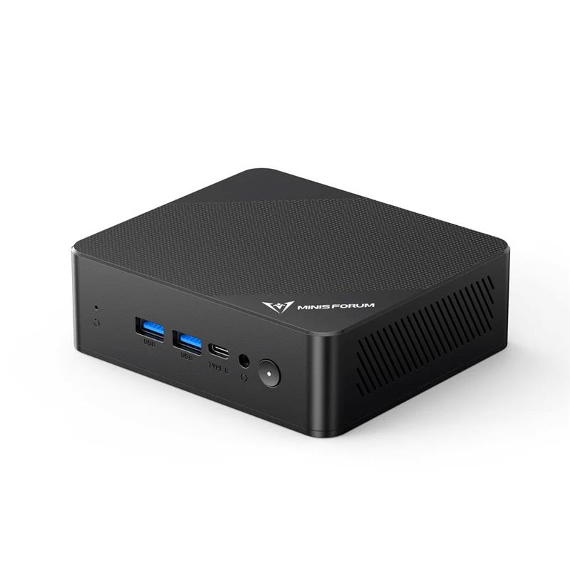 Minisforum UN100P Intel N100, 16GB, 512GB, Wi-Fi 6, Win11 Pro