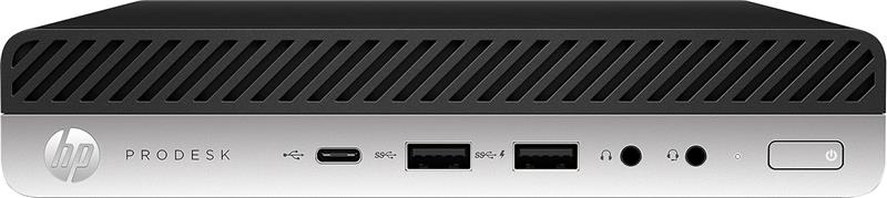 HP ProDesk 600 i5-8500T 16 Go RAM 256GB SSD Win11P (Remis à neuf)
