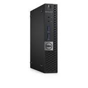 Dell Optiplex 3050 Micro i5-7500T, 16GB, 256GB, Win10 Pro, Renewed(Open Box)