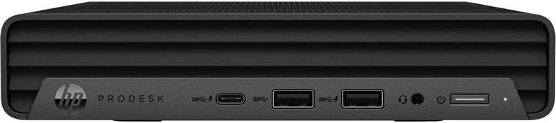 HP ProDesk 600 G6 Mini, i5-10500T, 16GB, 512GB, Win11 Pro, Renewed