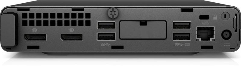 HP ProDesk 400 G5 Mini, i5-9500T, 16GB, 512GB, Win11 Pro