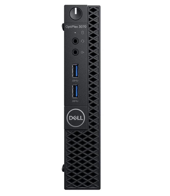 Dell 3070 Micro, i5-9500T, 32GB DDR4 RAM, 1TB, Win11 Pro, Renewed