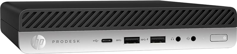 HP ProDesk 600 G4 DM I5-8500T, 16GB, 1TB, Win 11 Pro, Renewed
