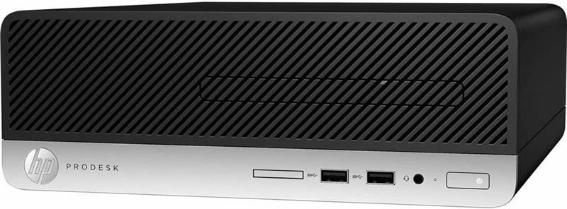 HP ProDesk 400 G6 SFF, i5-9500T, 32GB, 1TB SSD, Win11 Pro, Renewed