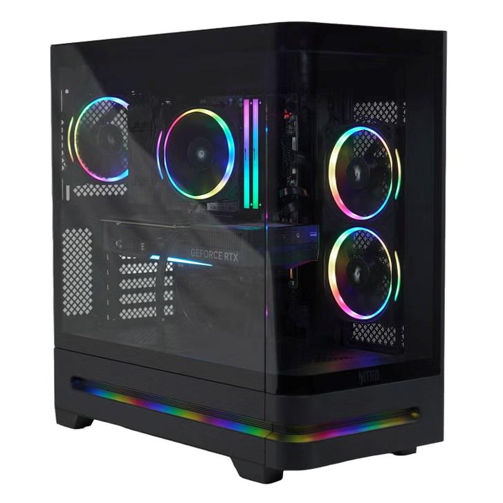 ACER N85 AMD Ryzen 7 8700F RTX 5060 16 Go RAM 1 To SSD Win11F