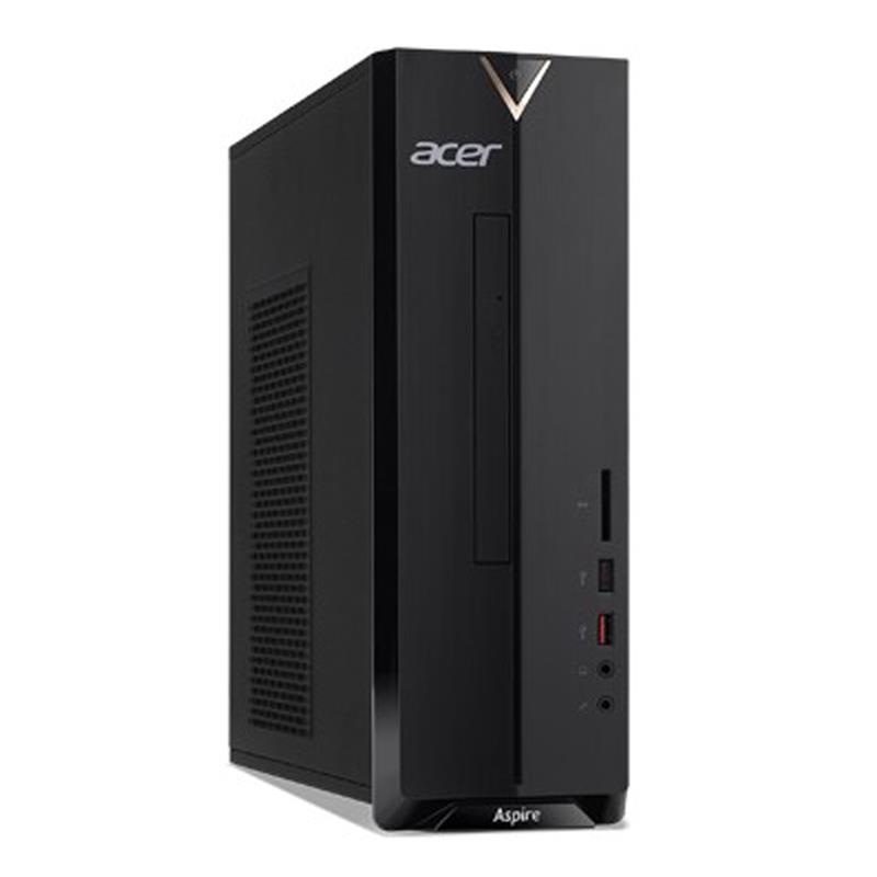 Acer Aspire Desktop, i3-8100, 8GB, 1TB HDD, Win10 Home, Renewed(Open Box)