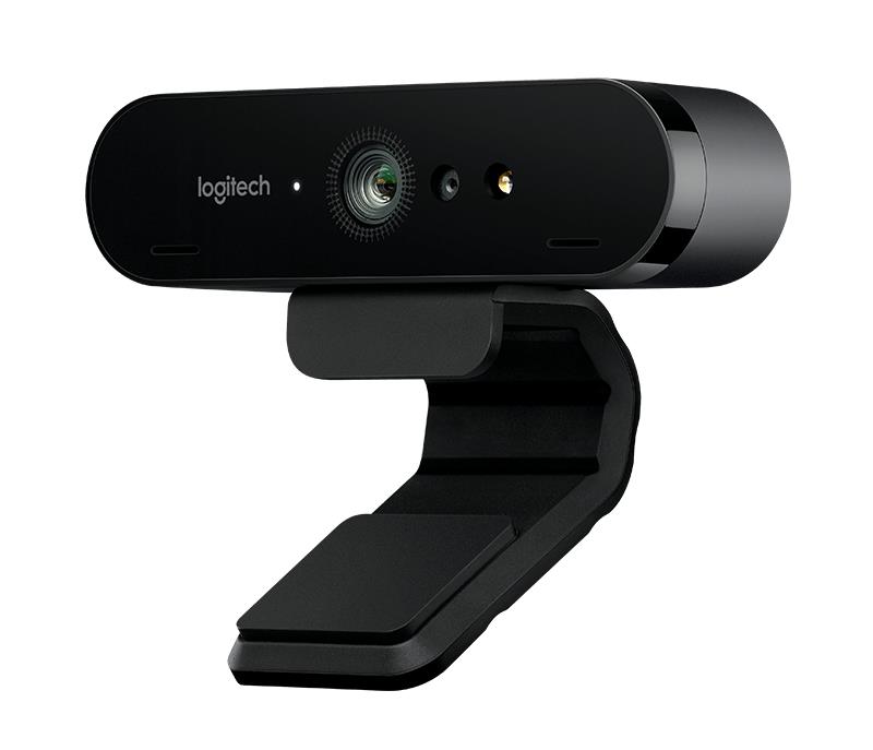 LOGITECH BRIO Webcam with 4K Ultra HD Video