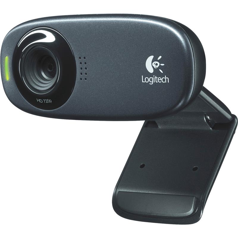 LOGITECH (C310) - Webcam