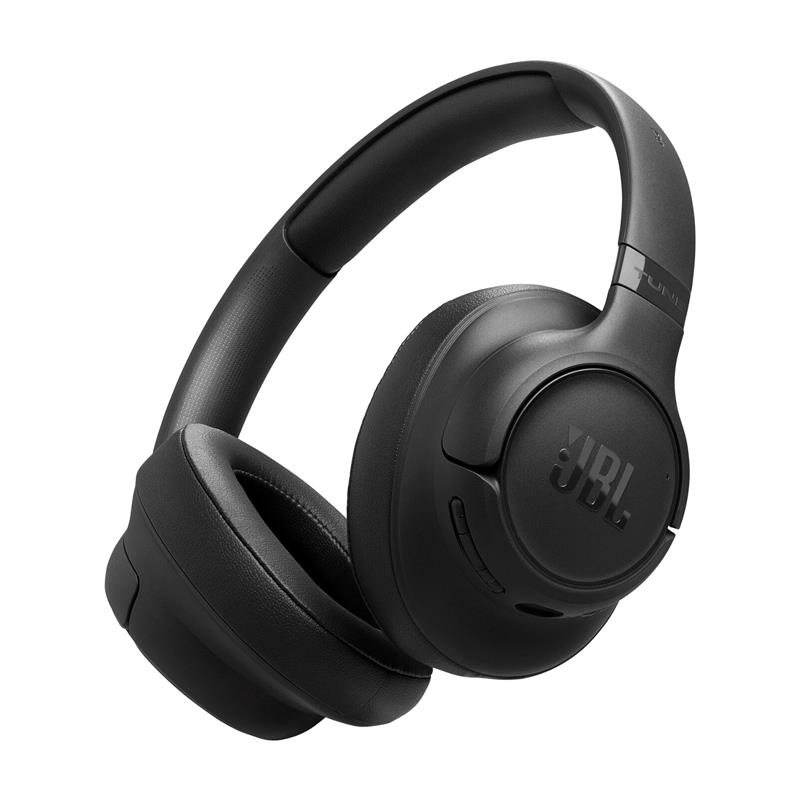 JBL Tune 730BT Casque circum-auriculaire sans fil Bluetooth®, Noir