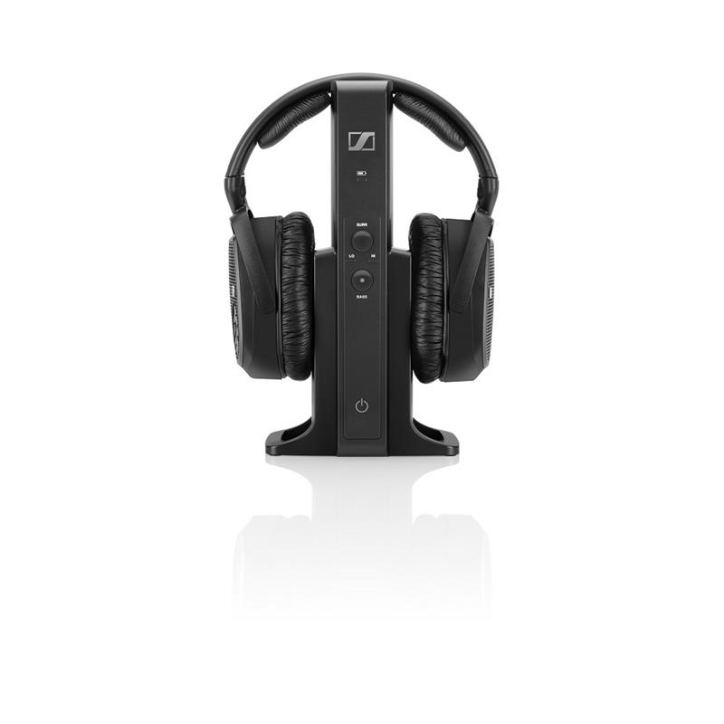 SENNHEISER RS175-U 2.4 Ghz Closed Wireless Headphone With Bass Boost