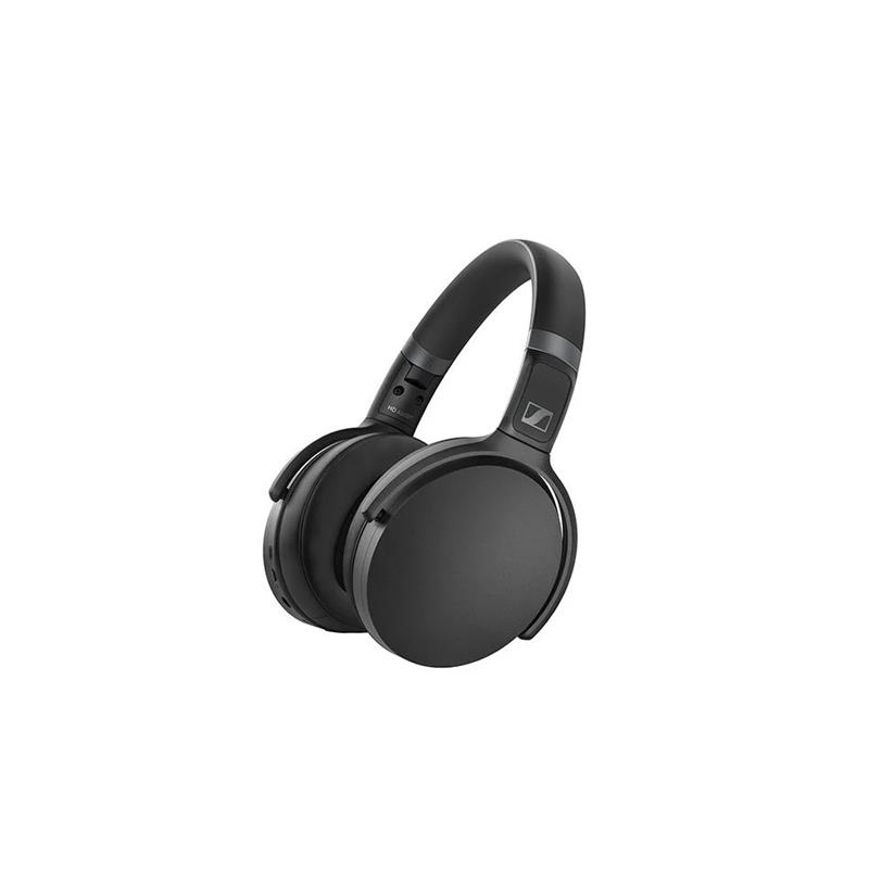 SENNHEISER HD450BT Around Ear Wireless Headphone, Black