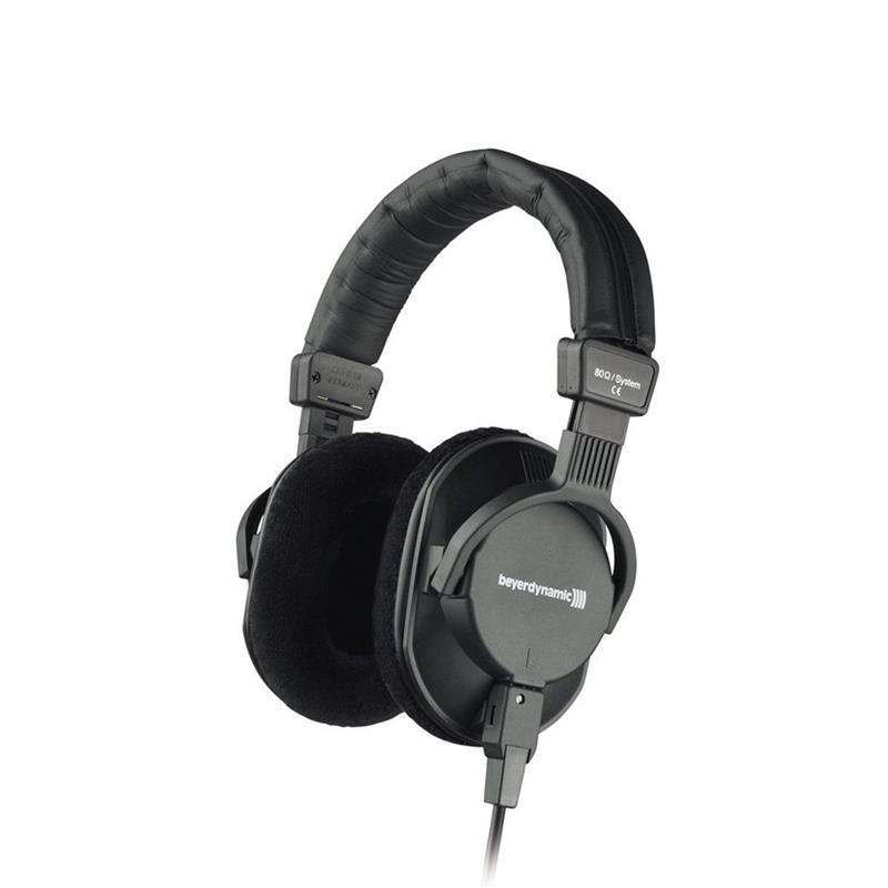 BEYERDYNAMIC DT 250 80Ohms Dynamic Closed Headphone